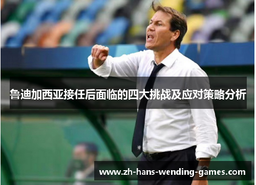 鲁迪加西亚接任后面临的四大挑战及应对策略分析