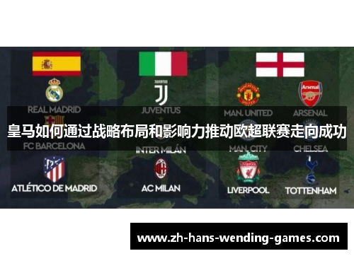皇马如何通过战略布局和影响力推动欧超联赛走向成功