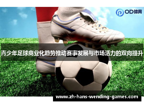 青少年足球商业化趋势推动赛事发展与市场活力的双向提升 青少年足球商业化趋势推动赛事发展与市场活力的双向提升